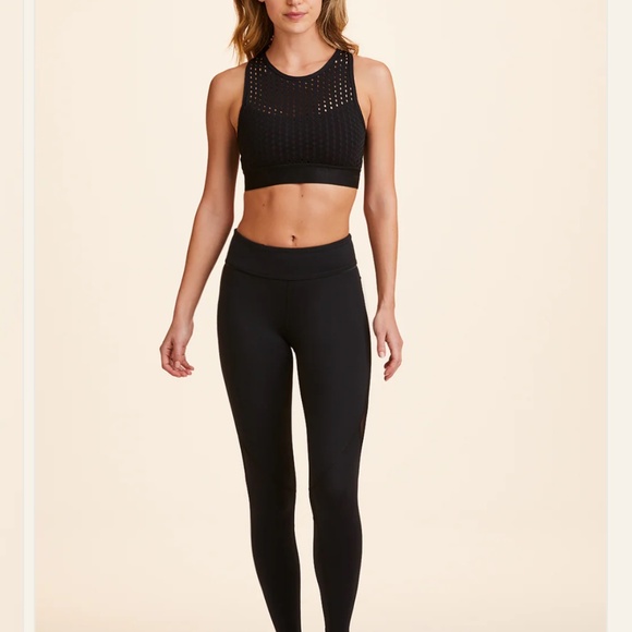 ALALA Cross Back Bra NWOT - Picture 4 of 4